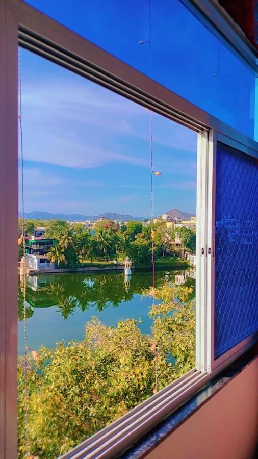 Hotel Antariksh Udaipur Esterno foto