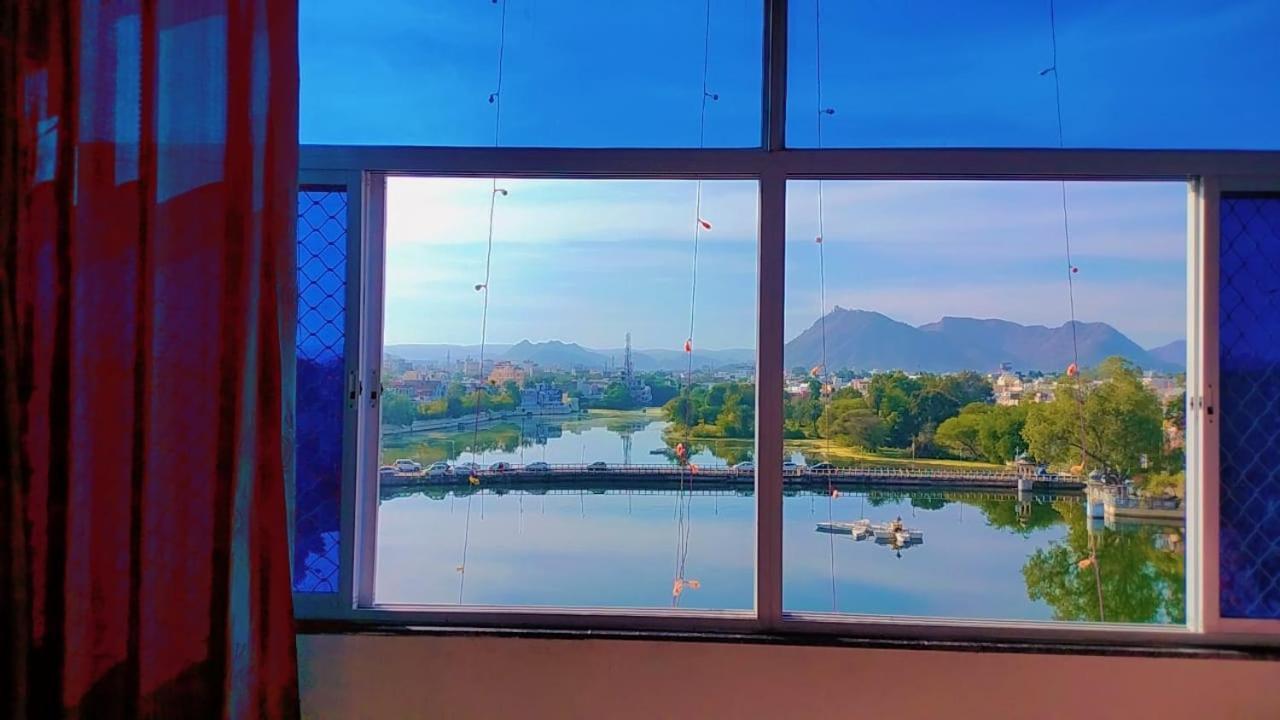 Hotel Antariksh Udaipur Esterno foto