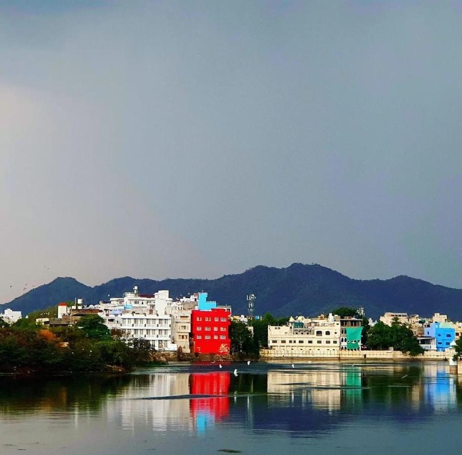 Hotel Antariksh Udaipur Esterno foto