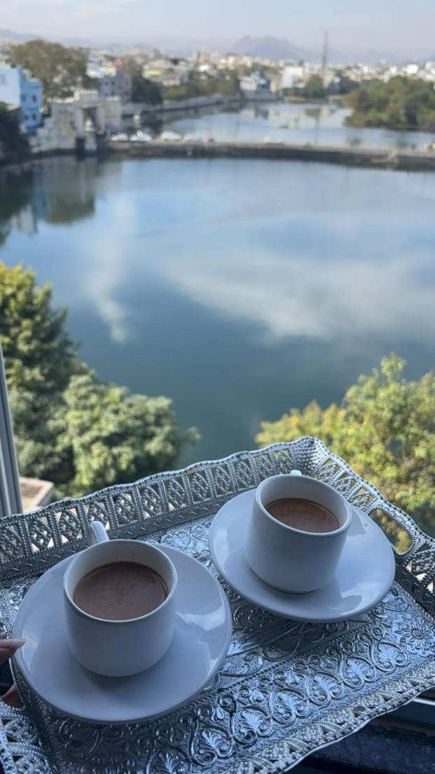 Hotel Antariksh Udaipur Esterno foto