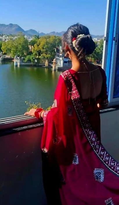 Hotel Antariksh Udaipur Esterno foto
